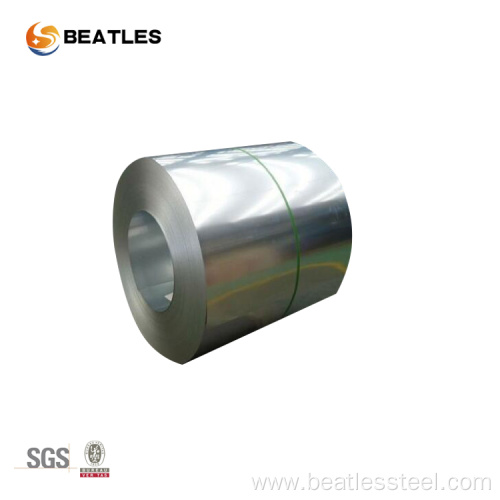 Top quality galvalume steel coil